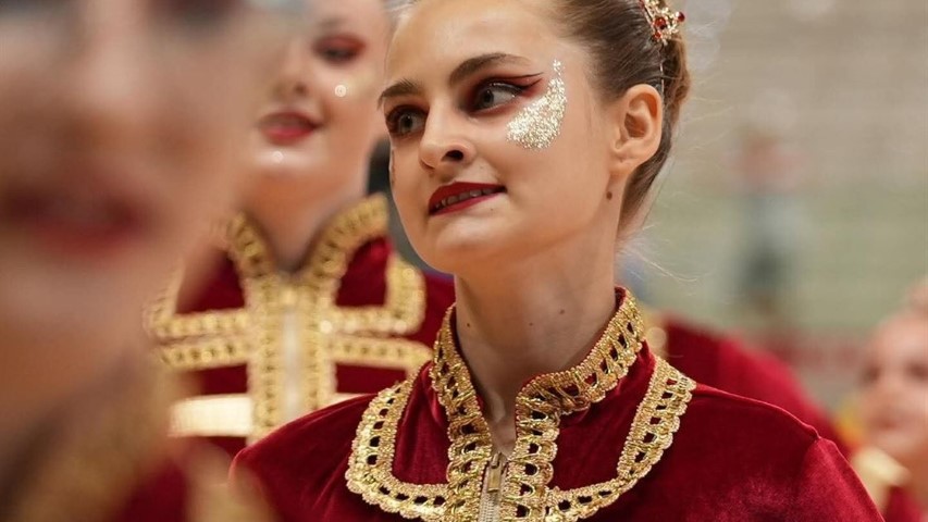 Poreč: Do nedjelje traje Europski kup mažoretkinja u Žatiki